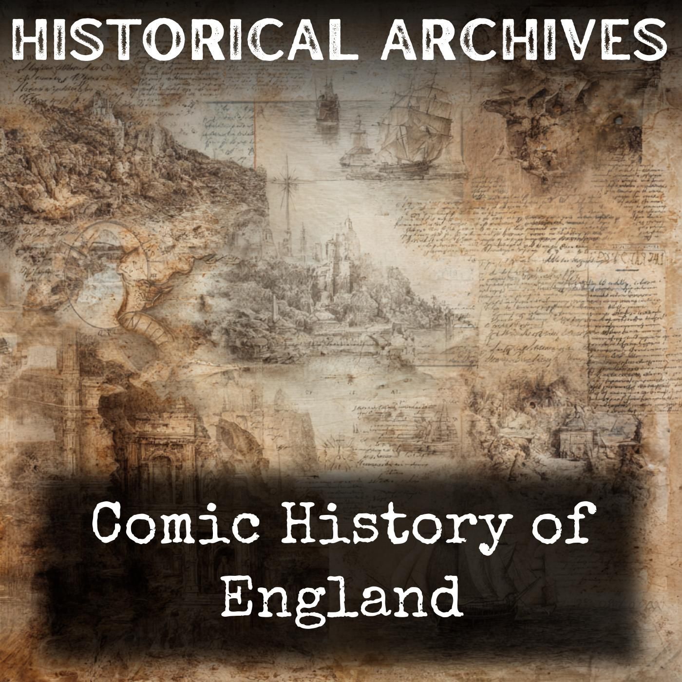 Comic History of England