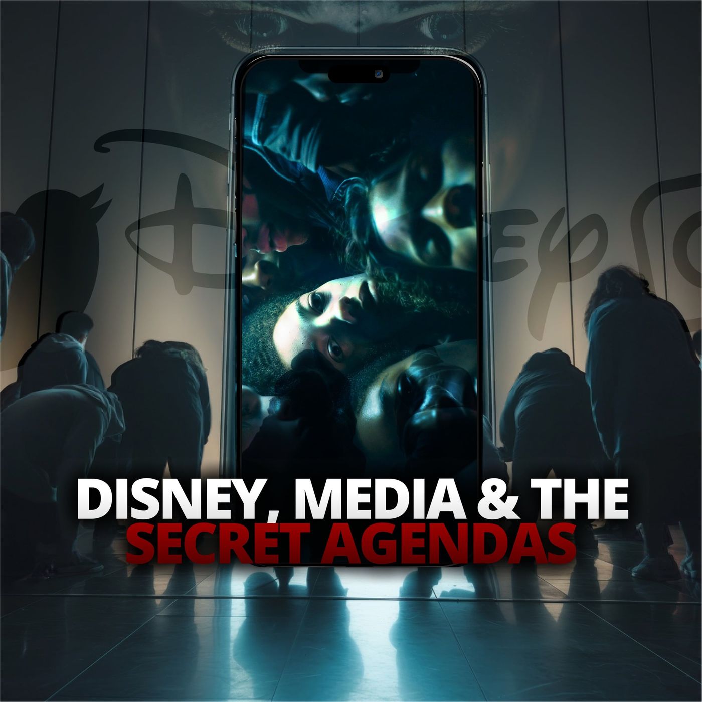 Disney, Media & The Secret Agendas