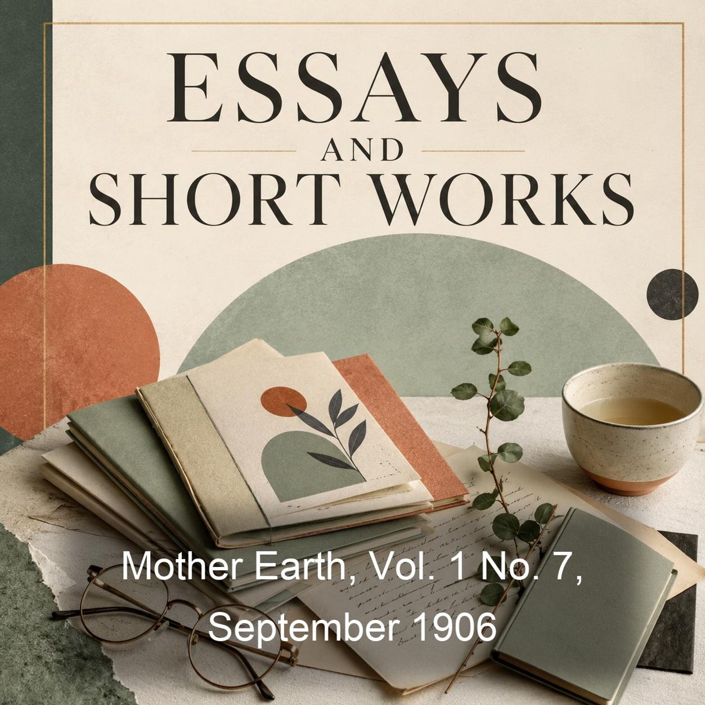 Mother Earth, Vol. 1 No. 7, September 1906