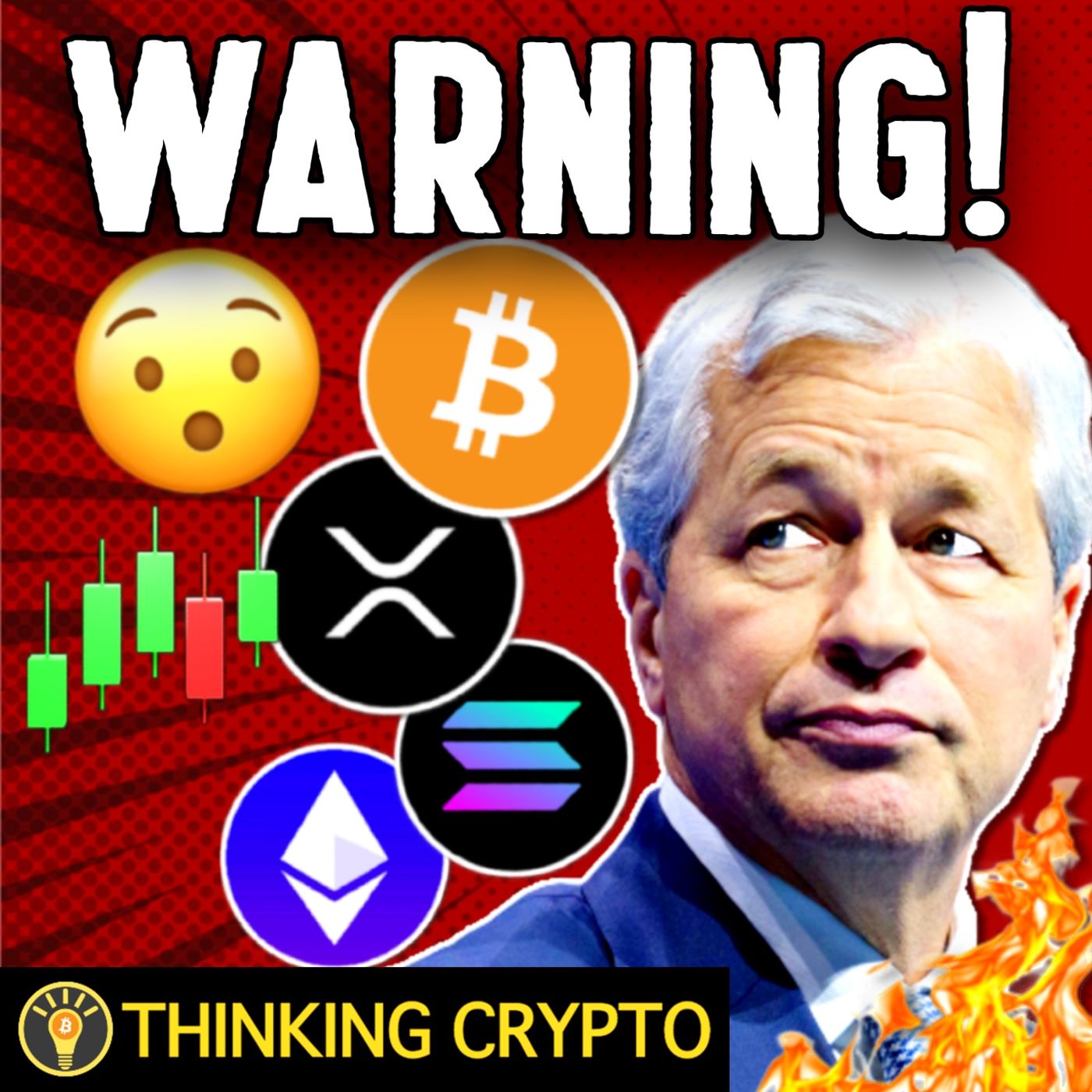 CRYPTO DANGER! BANKS ARE TRYING TO STOP THE CLARITY ACT NOT STABLECOIN YIELD!?