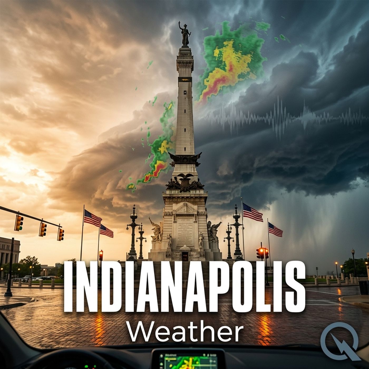 Weather in Indianapolis Indiana - Daily