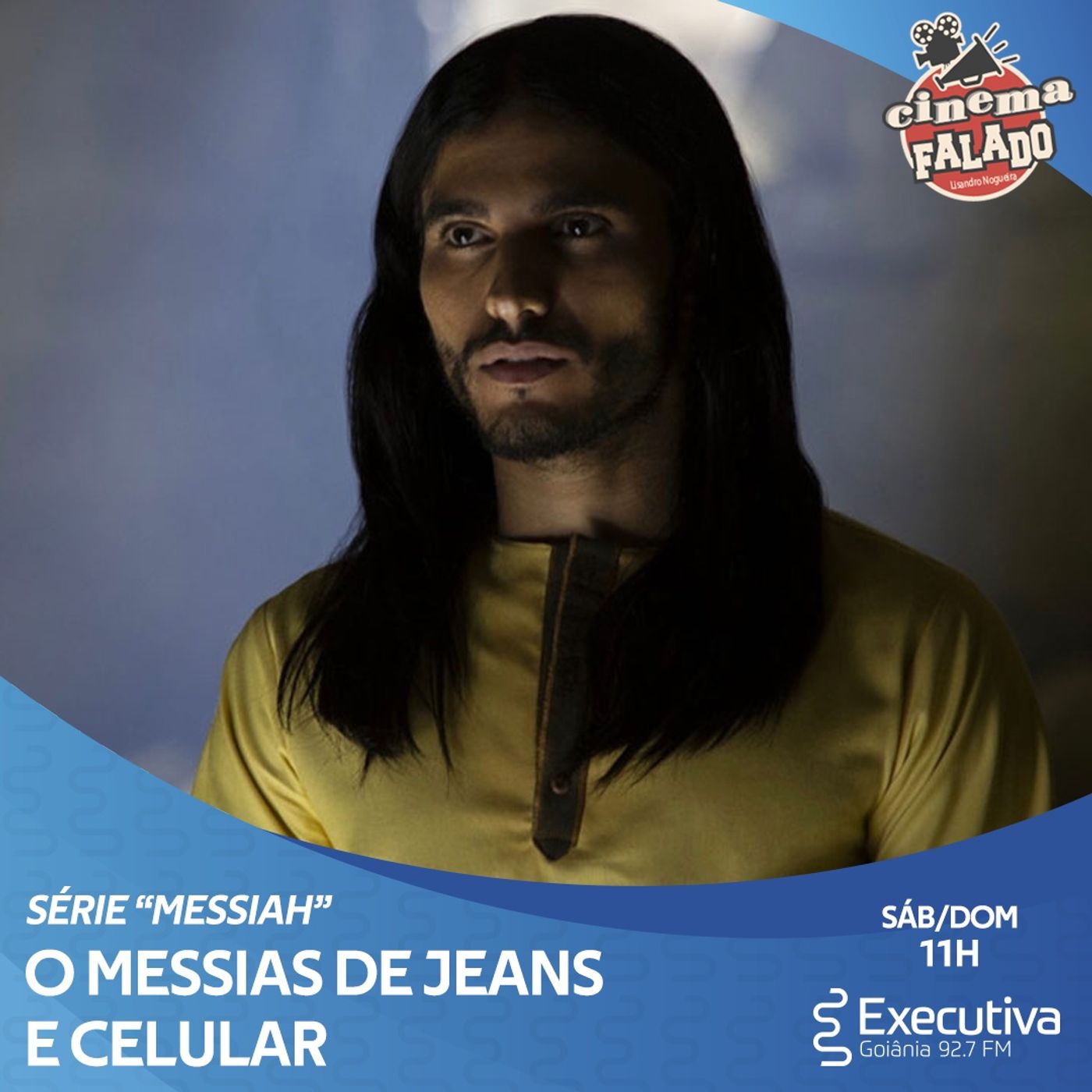 Cinema Falado - Rádio Executiva - 04 de Janeiro de 2020 episode artwork