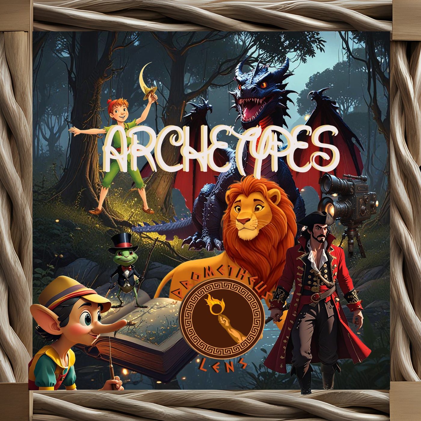 Disney Mind Hacks: Archetypes