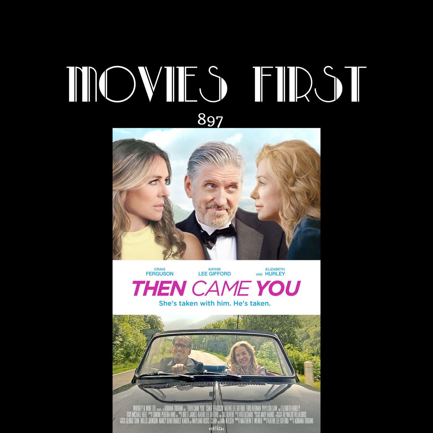 Then Came You (Romance, Comedy) (the @MoviesFirst review)