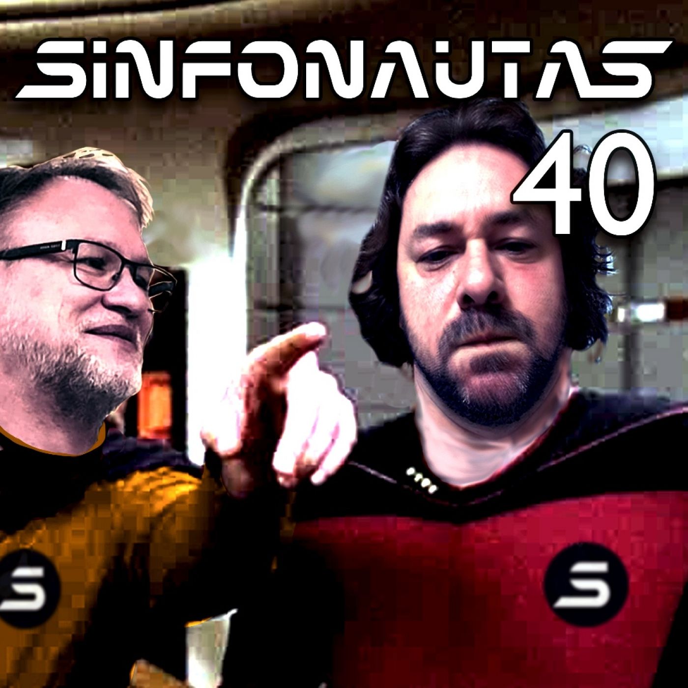 Sinfonautas Pódcast Musical