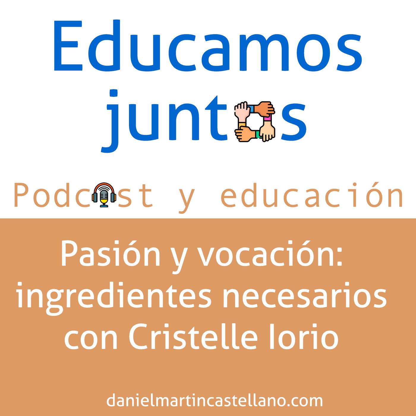 Educamos Juntos, con Daniel Martín