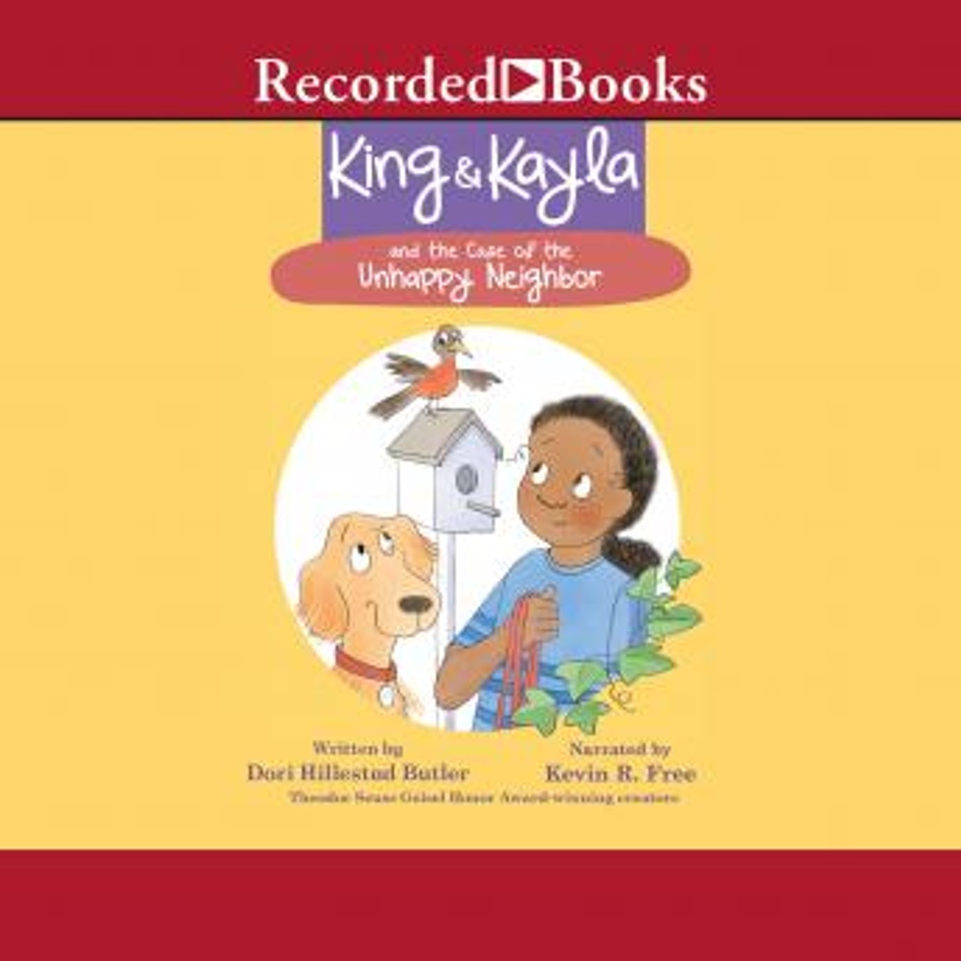 Listen to the Best Full Audiobooks in Kids, Ages 5 & Under
