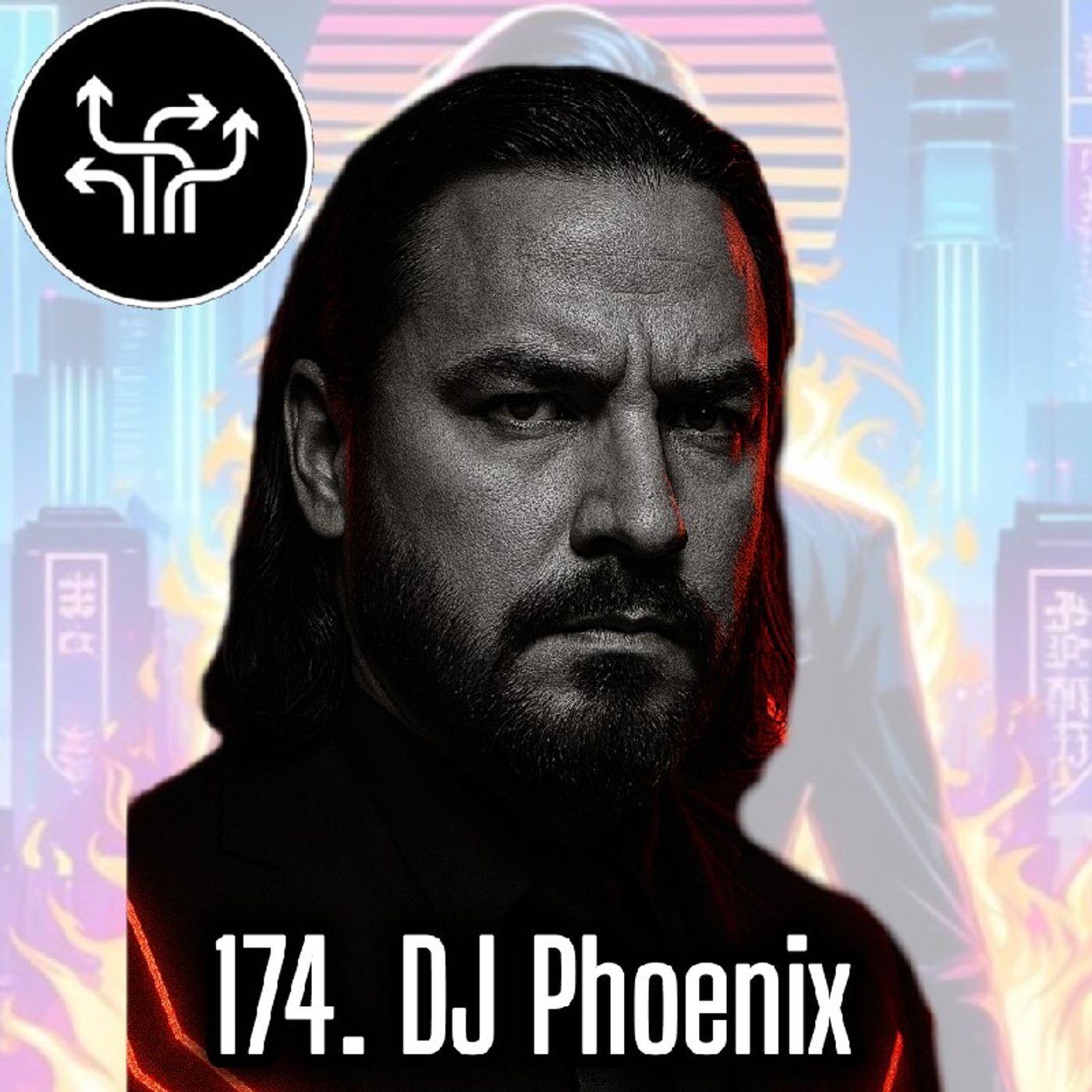 174. DJ Phoenix, Music Producer and DJ