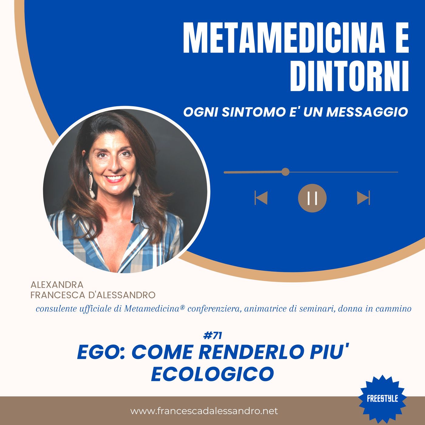 METAMEDICINA E DINTORNI di Alexandra Francesca d\'Alessandro