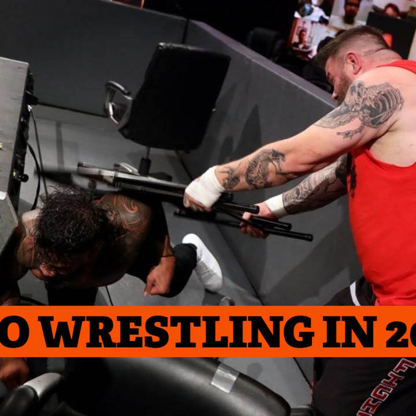 Mat Men - Pro Wrestling Podcast