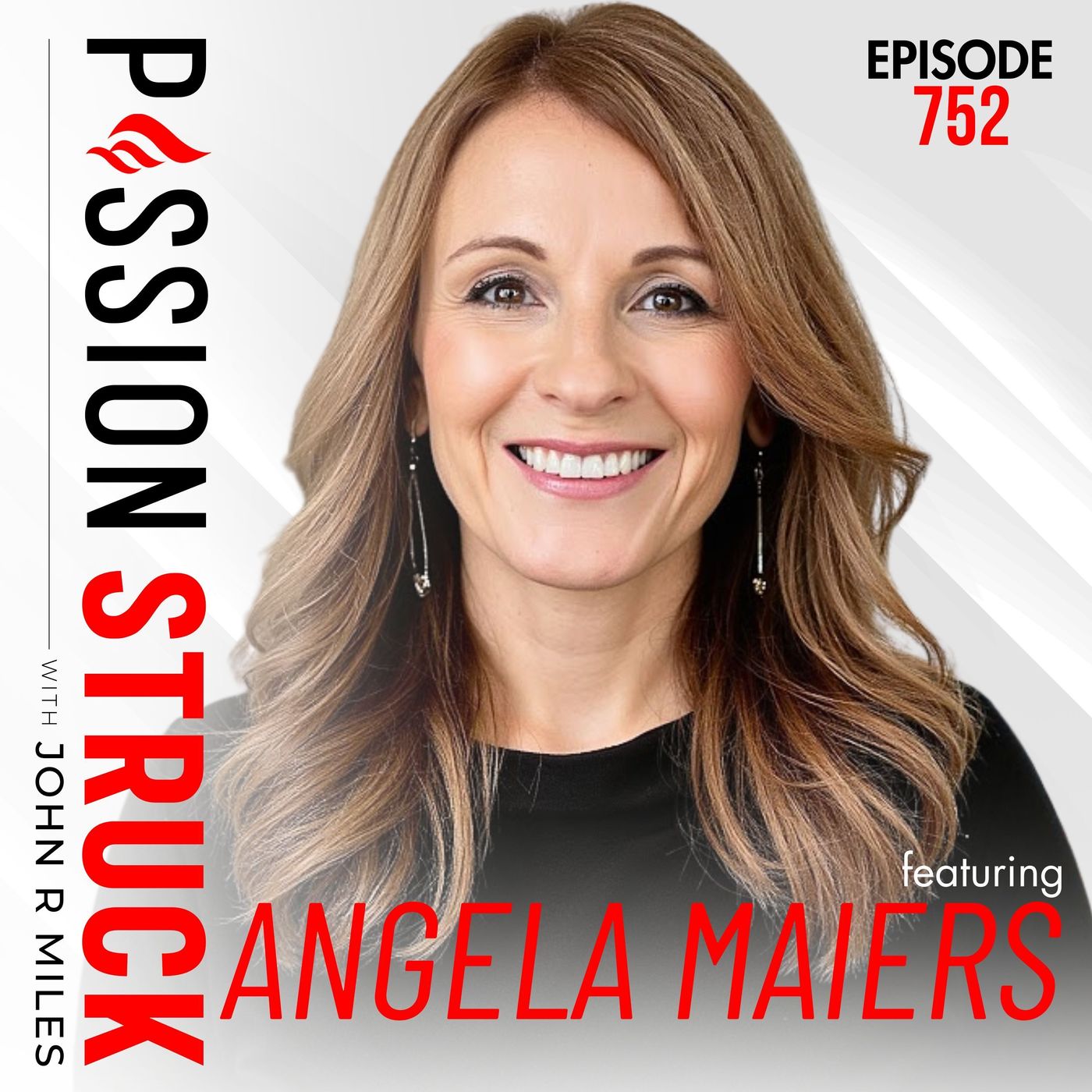 Why You Feel Like You Don’t Matter (And How to Fix It) | Angela Maiers - EP 752
