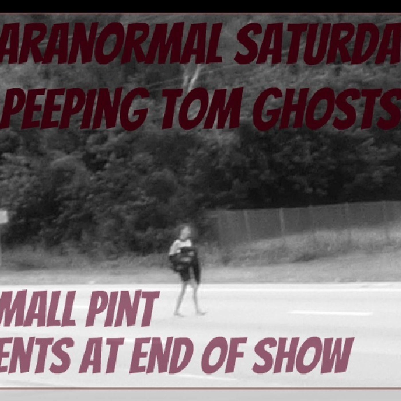 Peeping tom ghosts and more! episode artwork