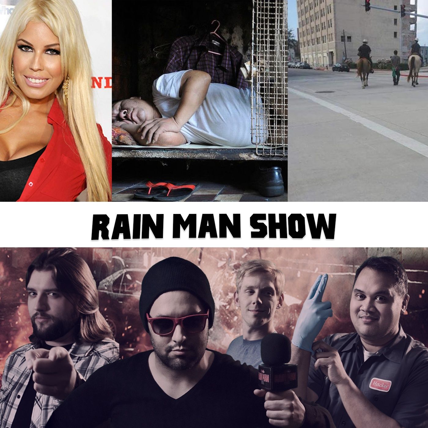 The Rain Man Show