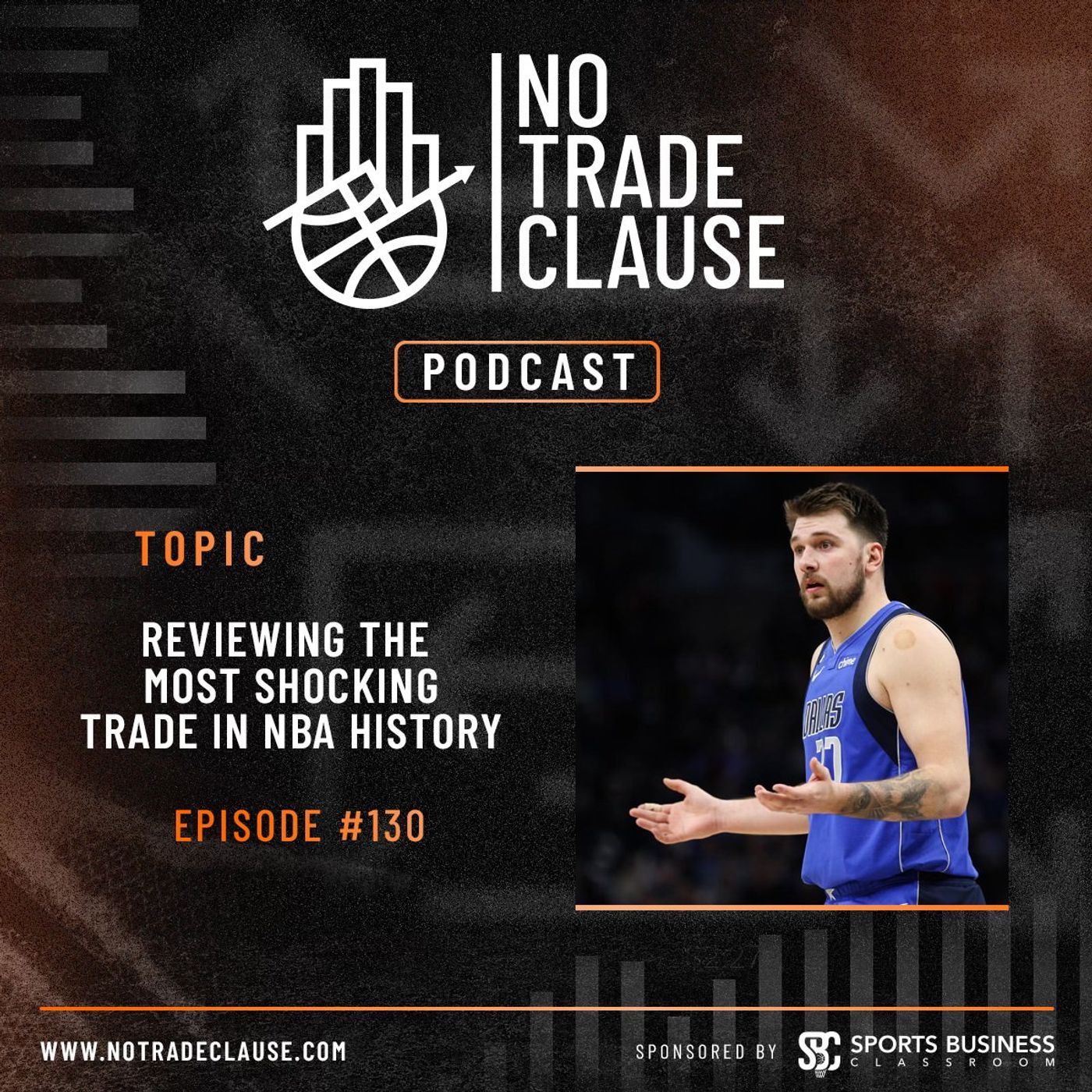 NTC Podcast #130: Reviewing the Most Shocking Trade in NBA History