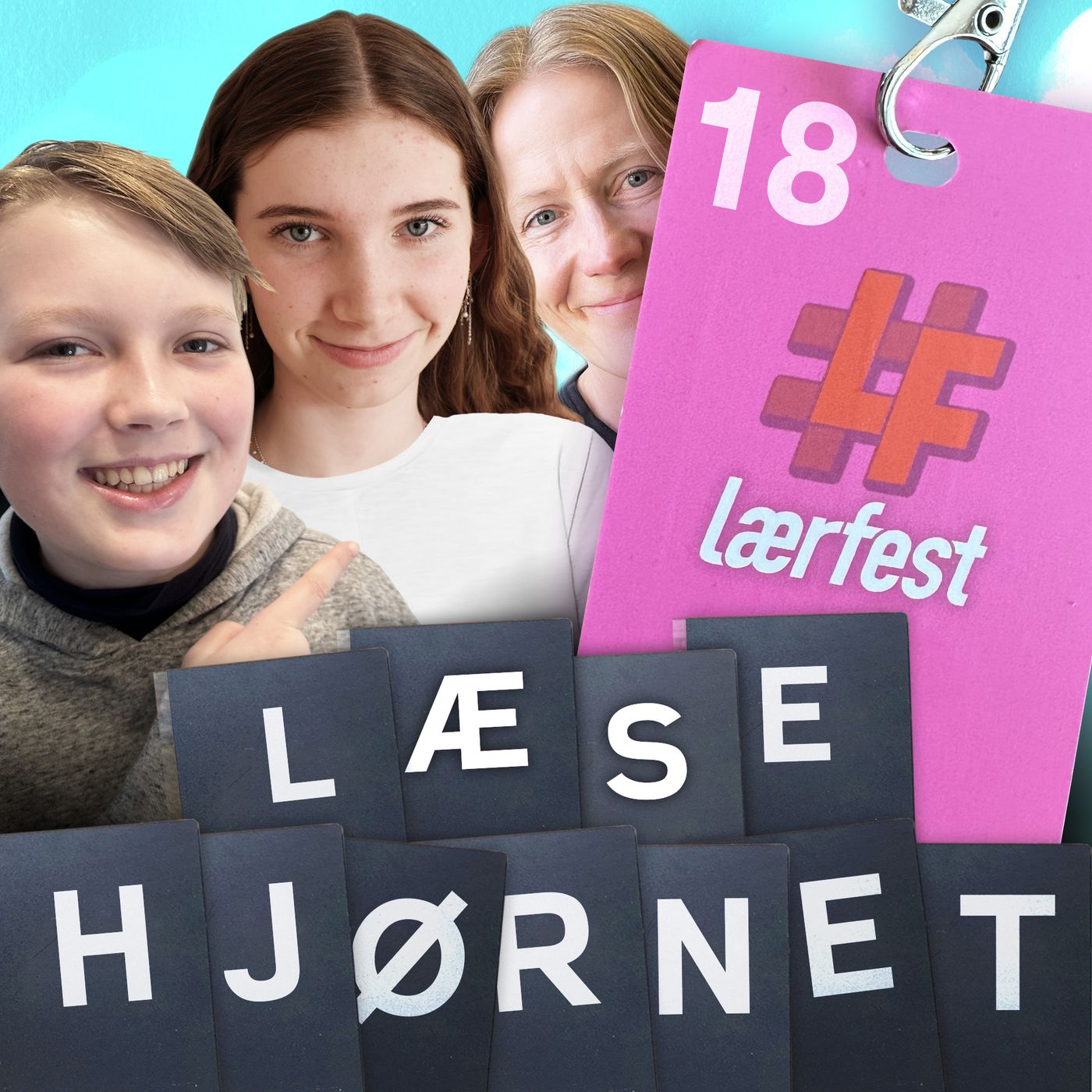 Læsehjørnet