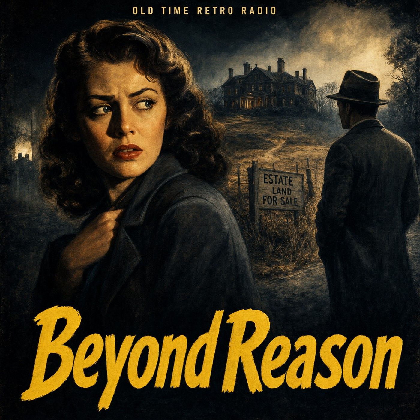 Suspense - "Beyond Reason" (Old Time Radio, 1948) episode artwork