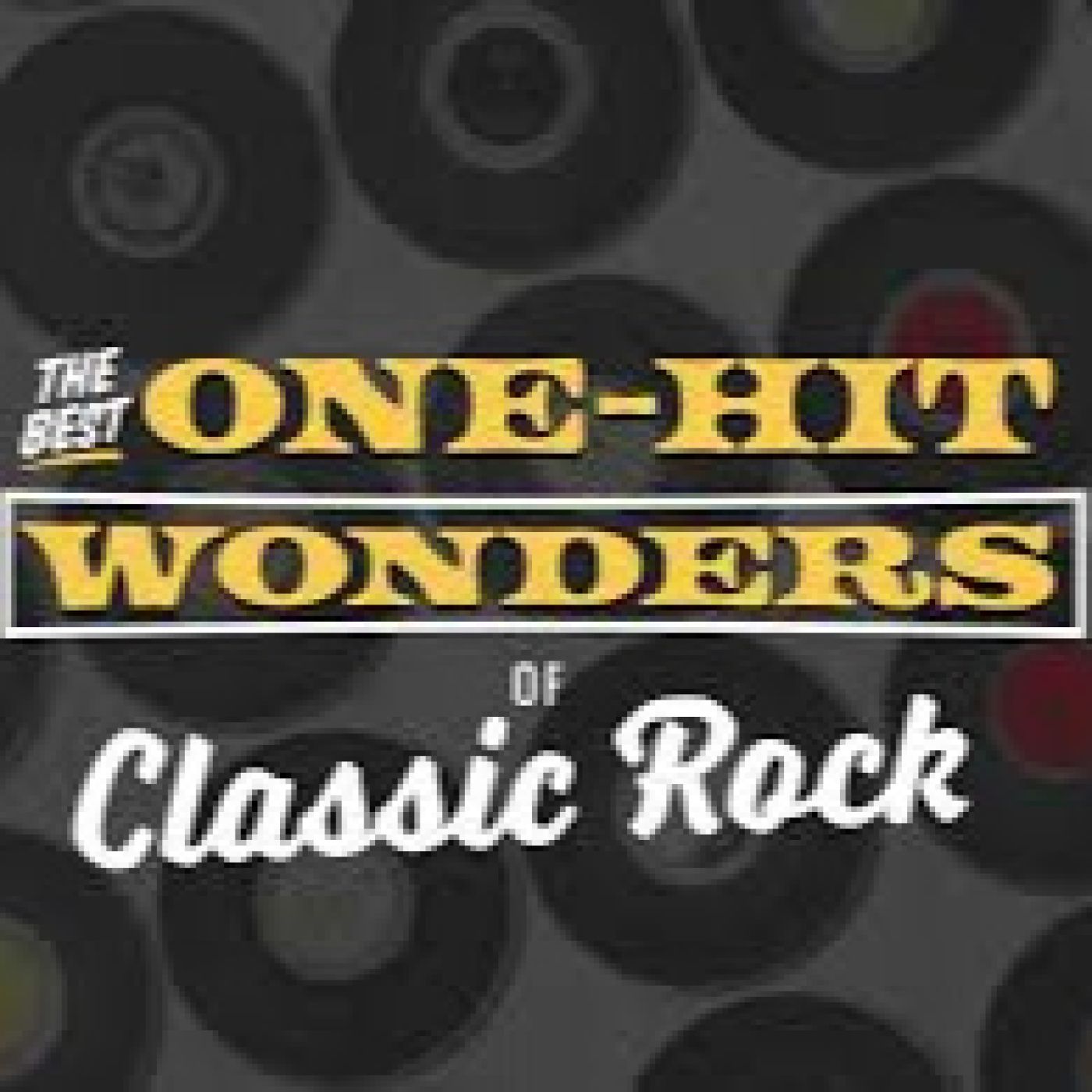 My Rock Play List Podcast - Random: "One Hit wonders, Part 2" episode artwork