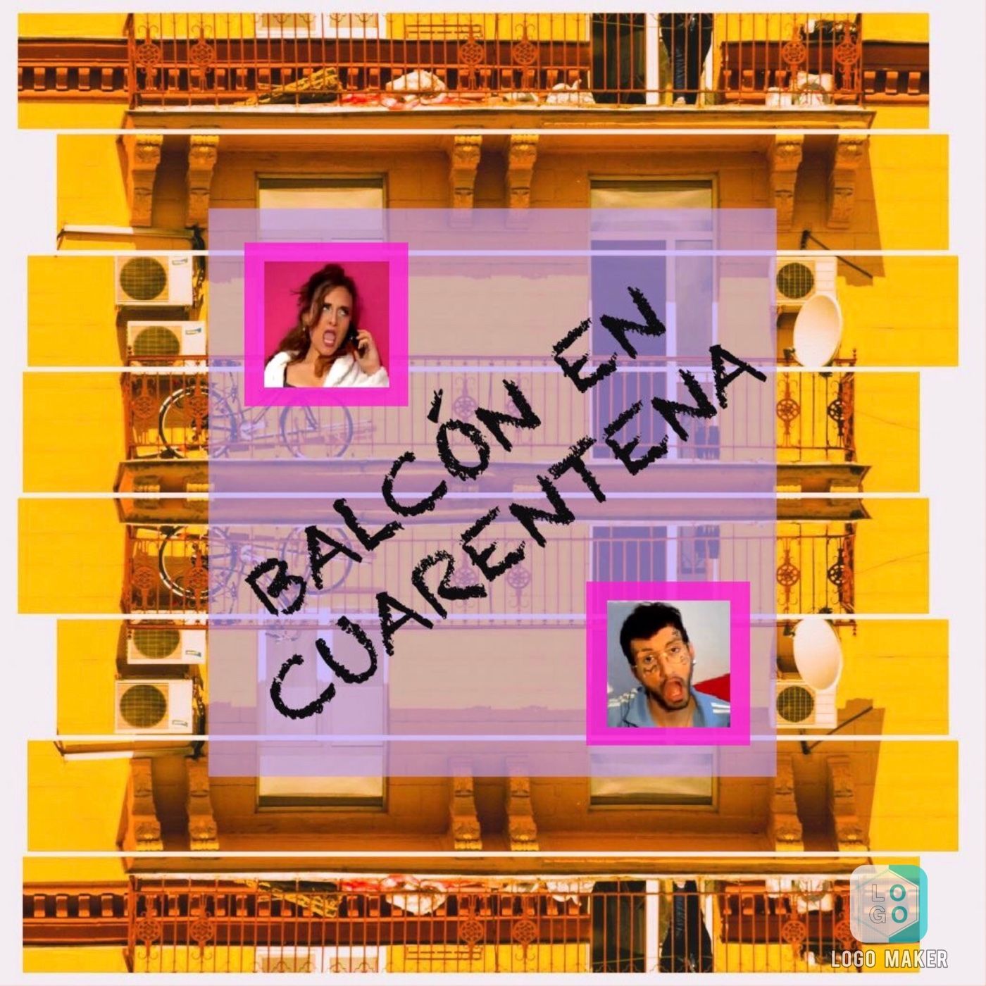 El Balcón En Cuarentena