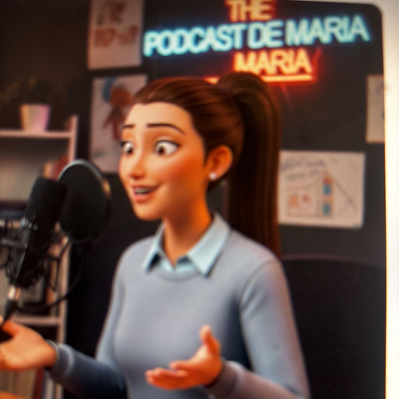 El podcast de Maria Dolores Duarte Navar cover art