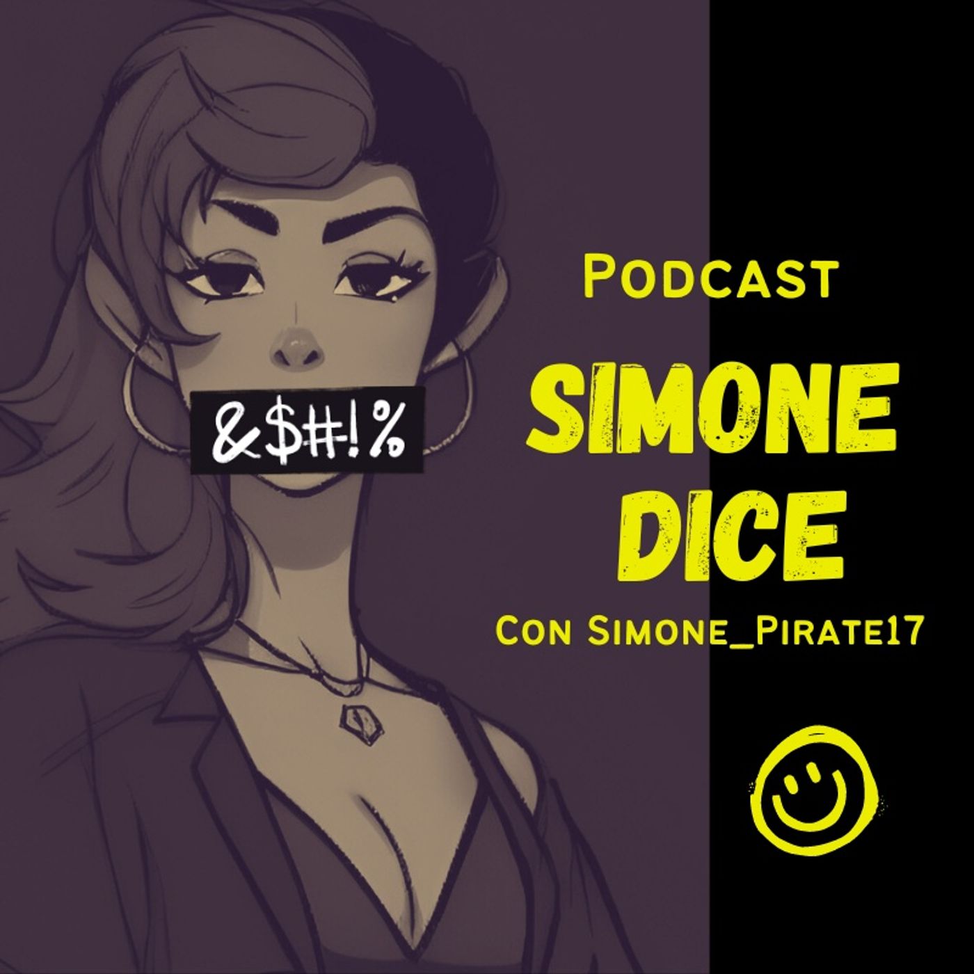 Simone Dice cover art