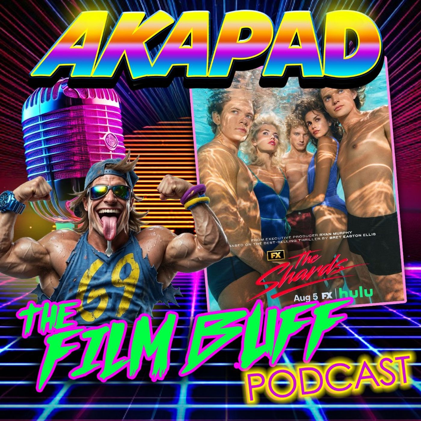 The Shards (2026) The Film Buff Review episode artwork
