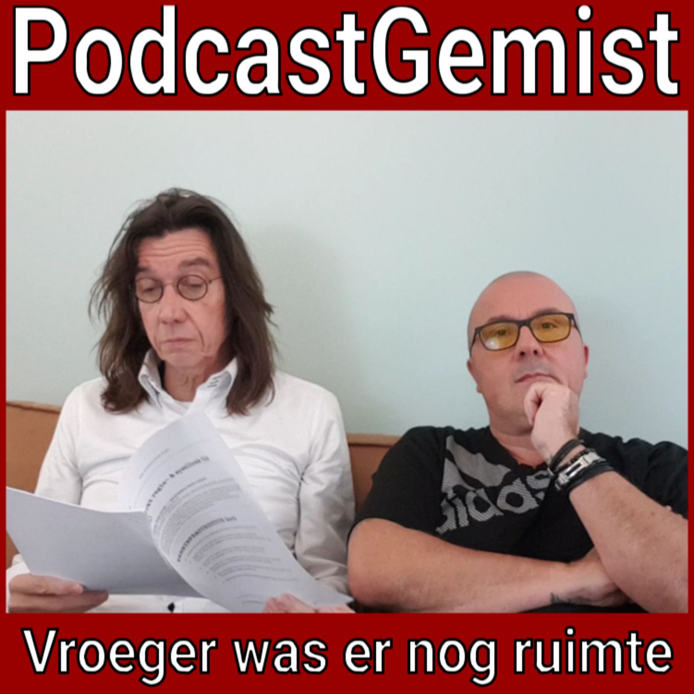 #362 - Vroeger was er nog ruimte - JACK&JOZEF - PodcastGemist.nl