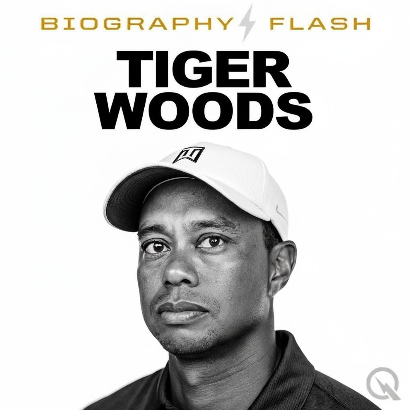 Tiger Woods - Biography Flash