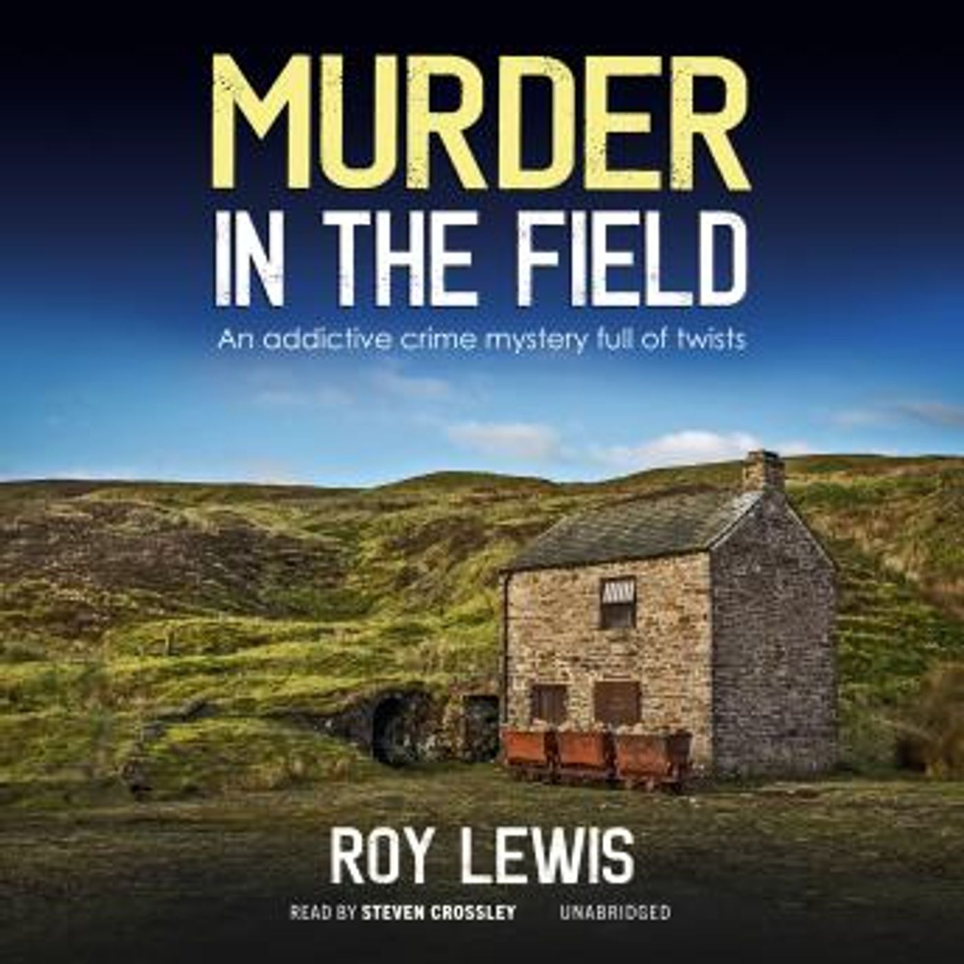 Grab the Top Free Audiobooks in Mystery, Thriller & Horror, Suspense