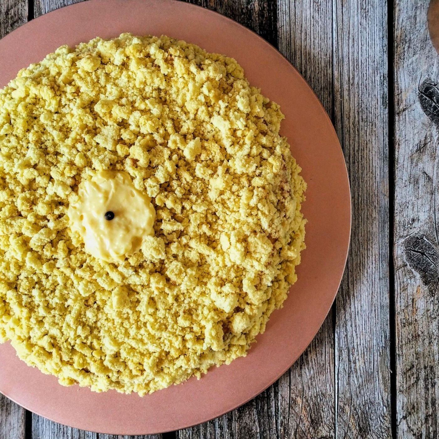 Torta Mimosa al Mascarpone: il dessert speciale e scenografico per le tue occasioni speciali. episode artwork
