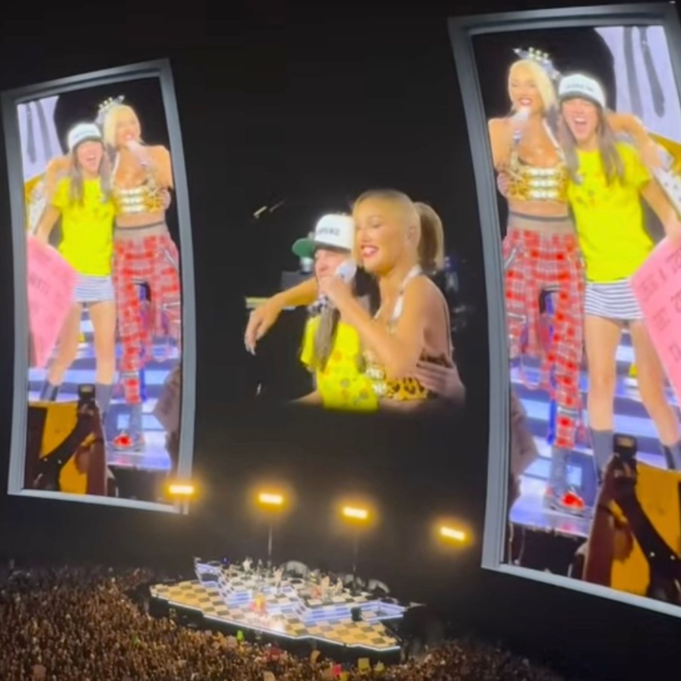 See Olivia Rodrigo Surprise No Doubt at Band’s Final Sphere Show episode artwork