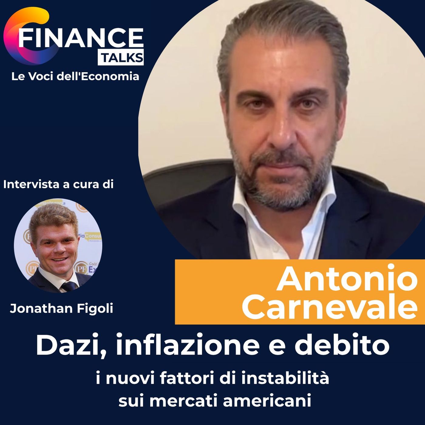 FinanceTV Talks- Le voci dell\'Economia