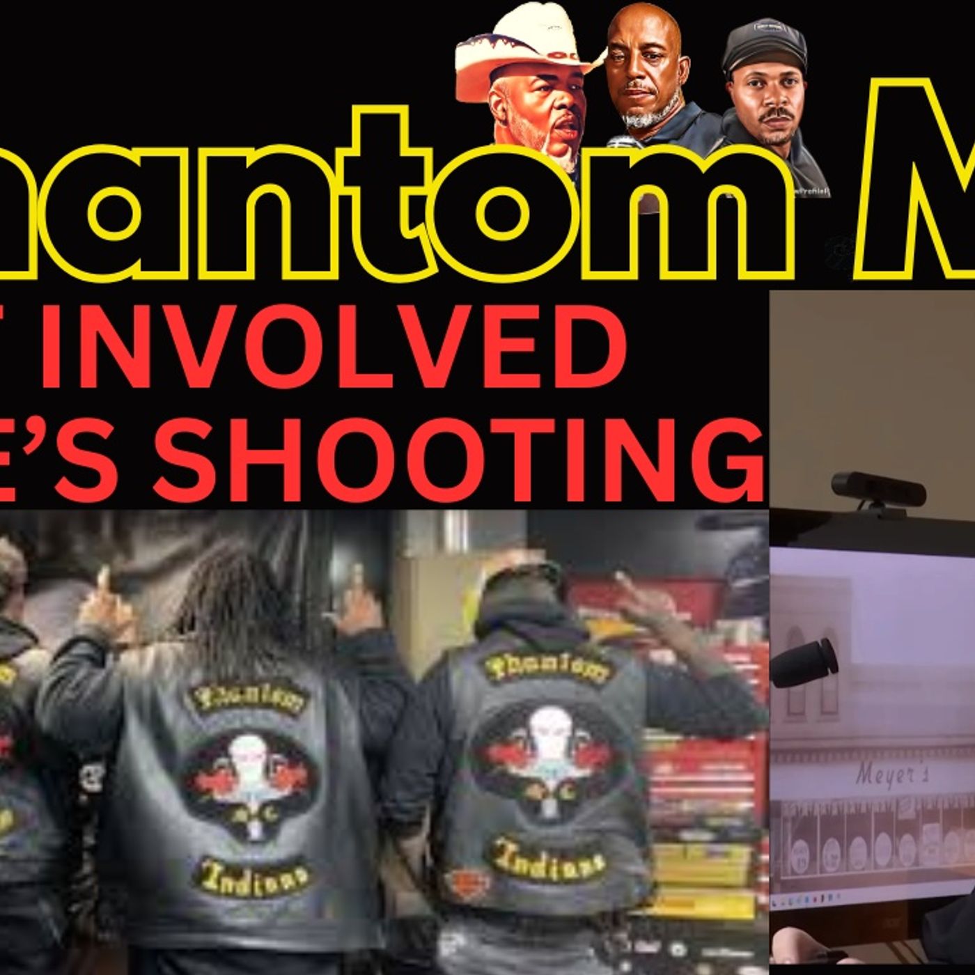 Phantom MC NOT Involved Setting the Record Straight