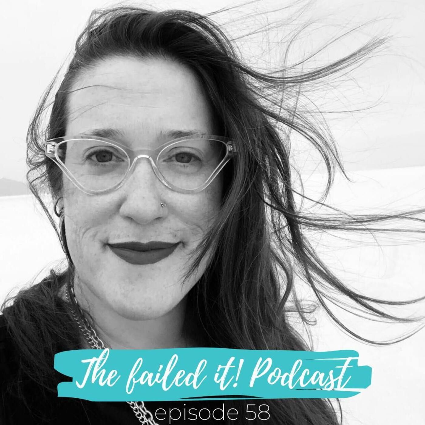 58. LGBTQIA Communities at Work: Why Creating a Safe Space Matters with Betsy McCann