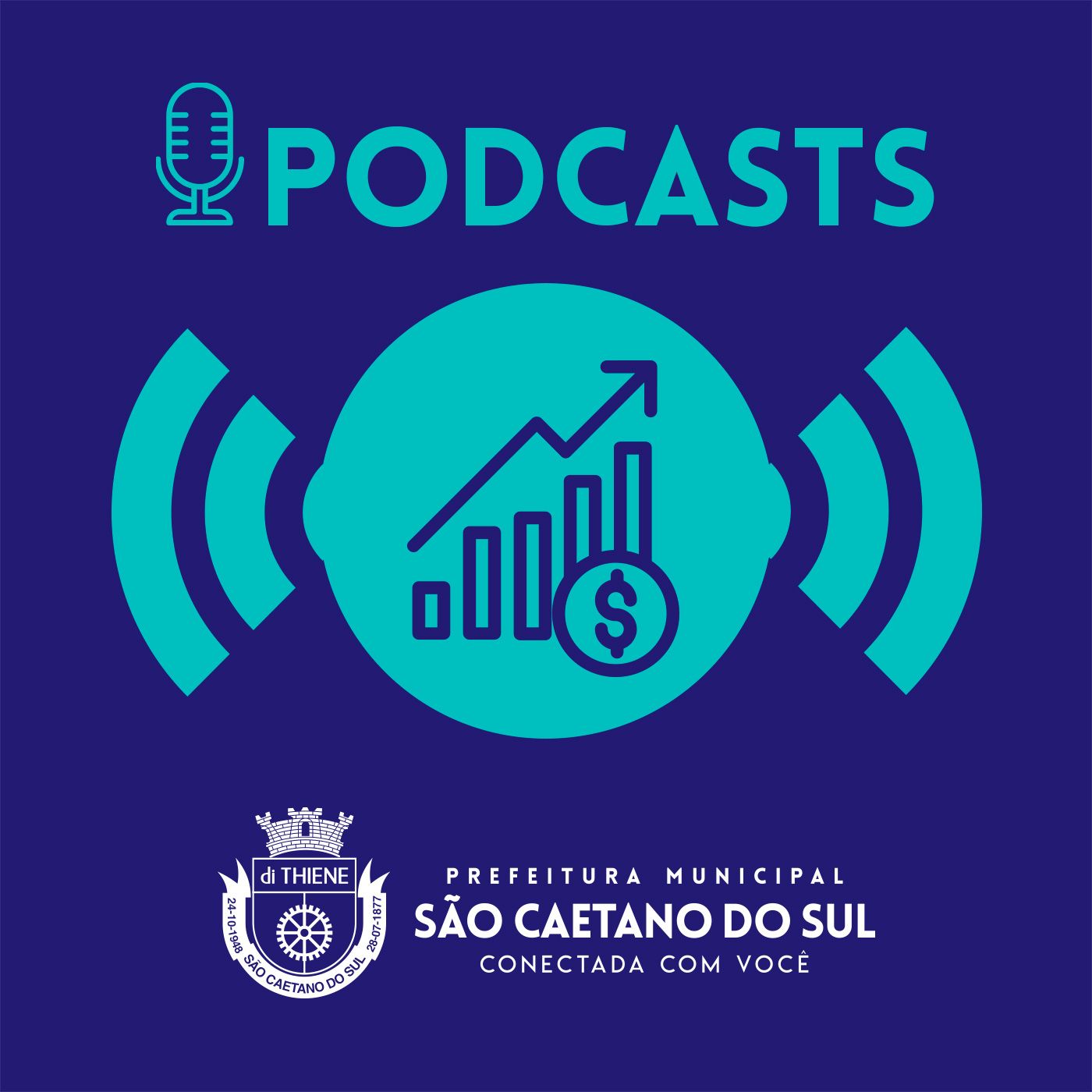 Podcasts - Prefeitura de São Caetano do Sul