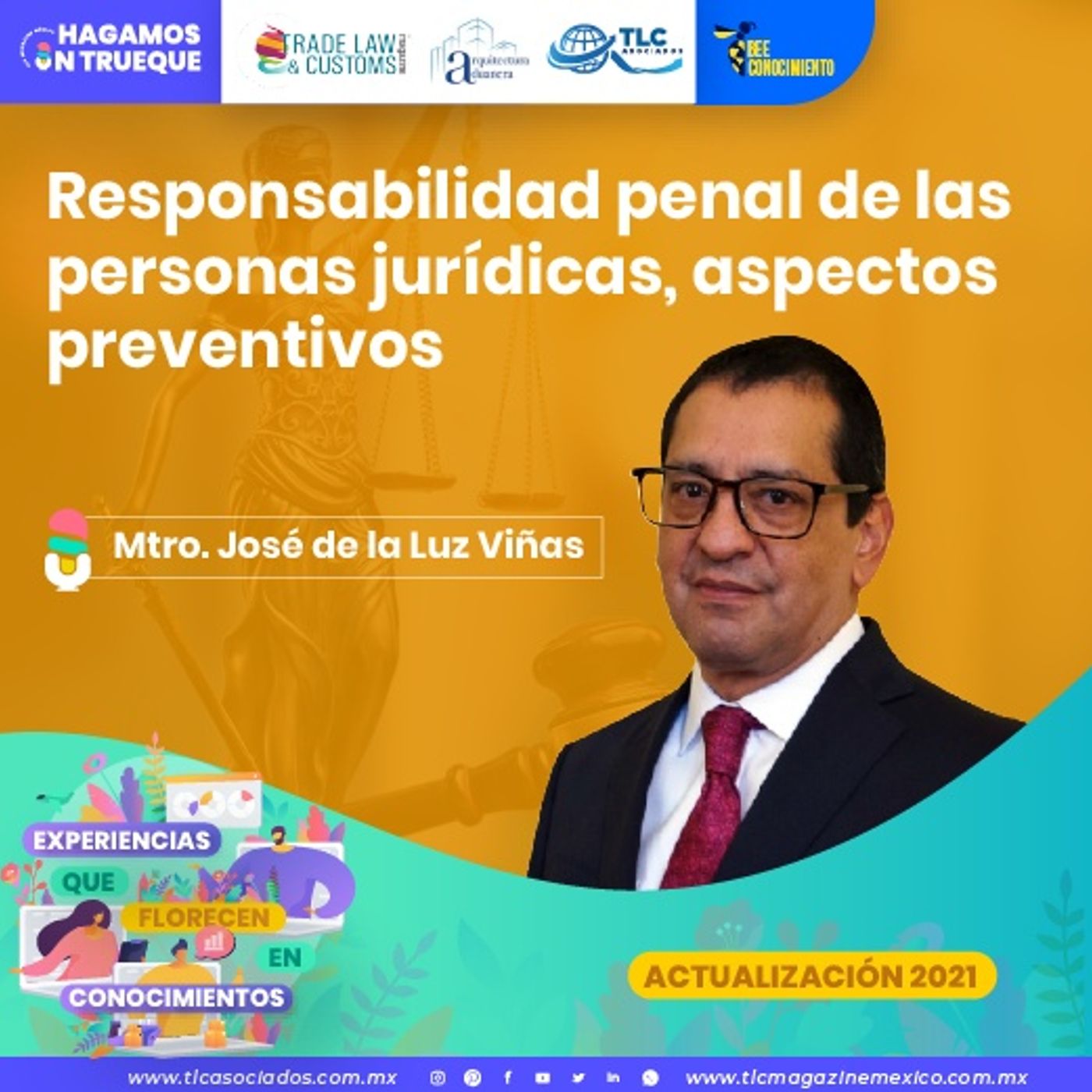 Episodio 166. Responsabilidad penal de las personas jurídicas, aspectos preventivos