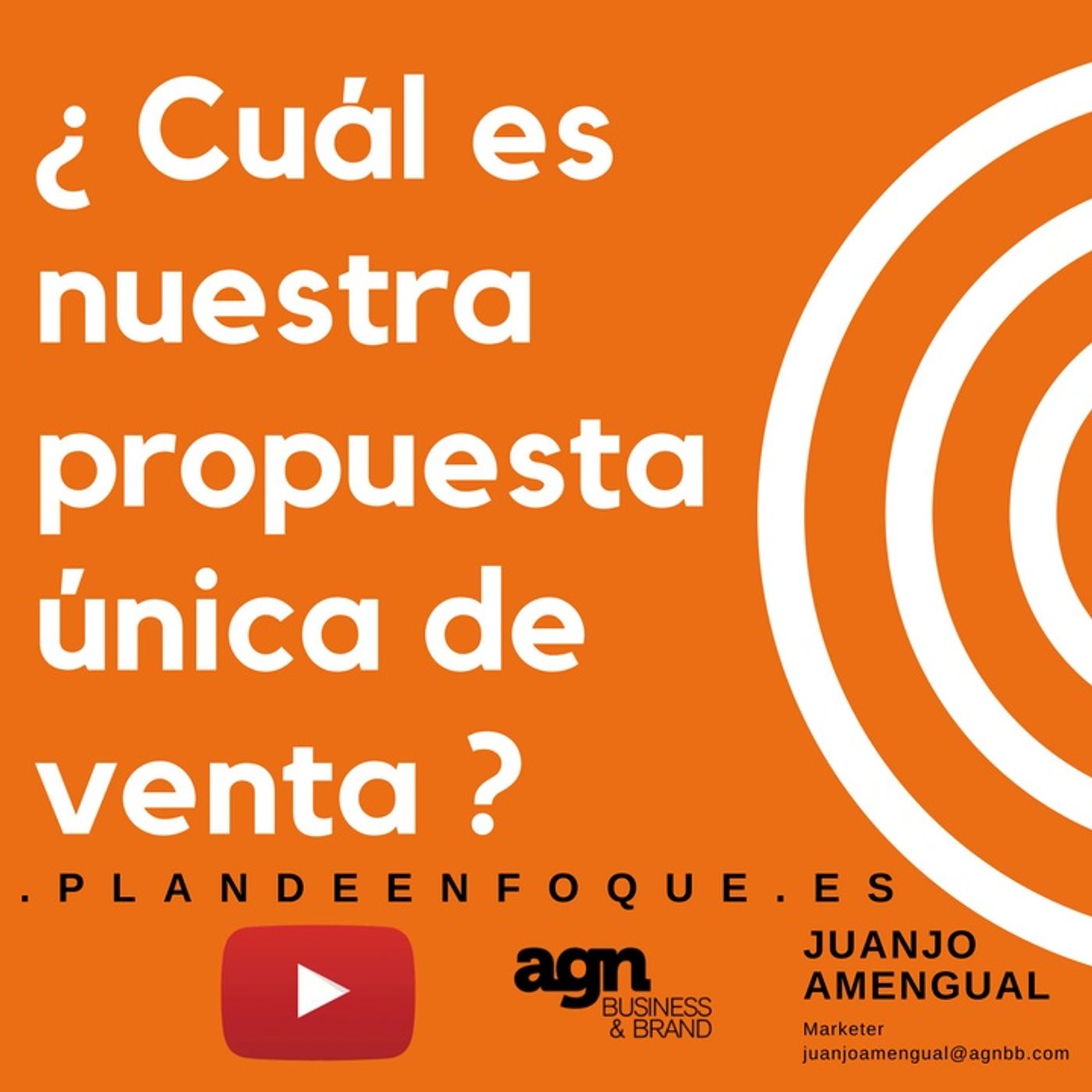 Marketing B2B, con Juanjo Amengual