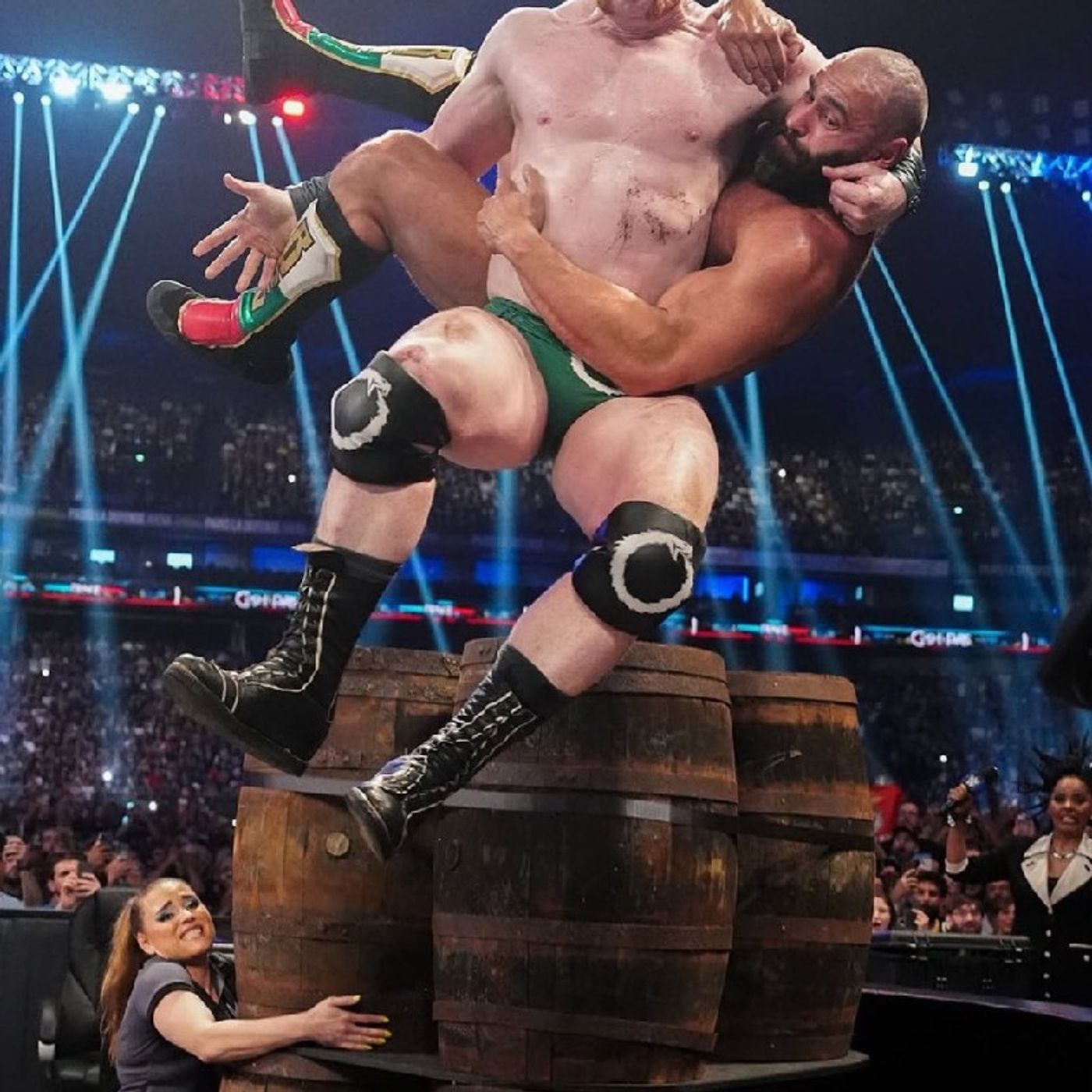 Episode 18 - Inside The Square: The Wrestling Podcast