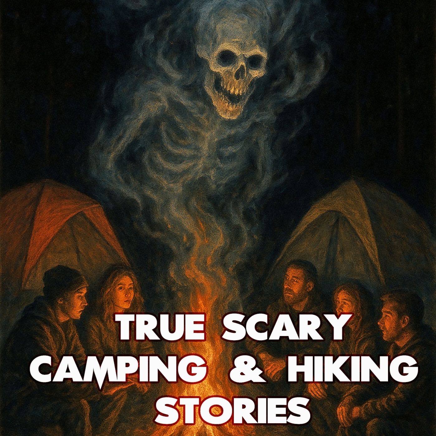 True Scary Camping & Hiking Stories