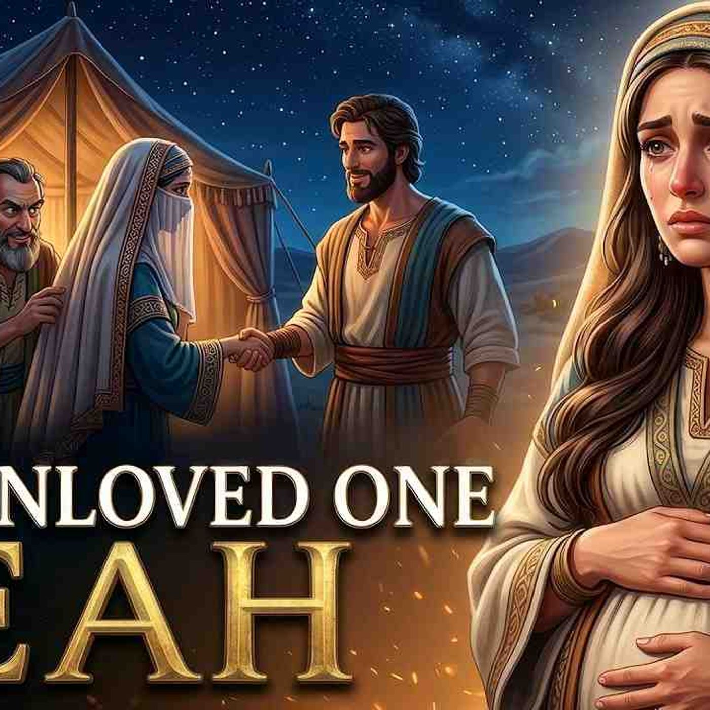 Leah_ The Unloved Wife Chosen by God _ The Hidden Story Behind the Messiah