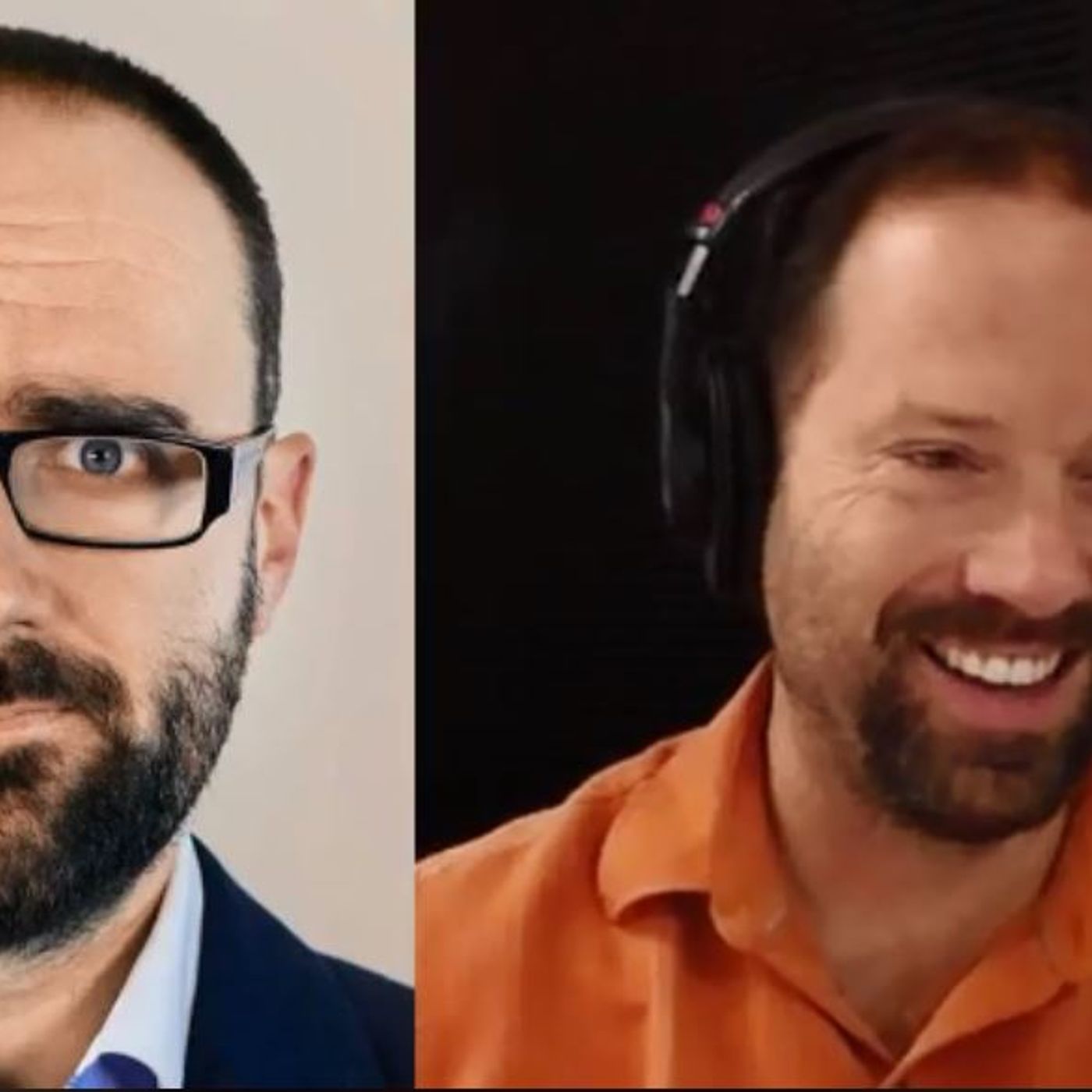 Michael Stevens episode artwork