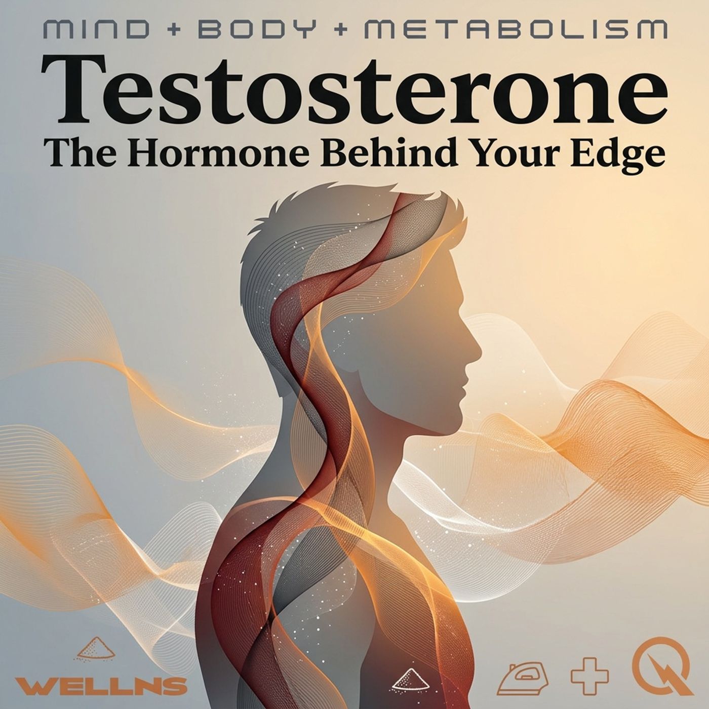 Testosterone podcast artwork
