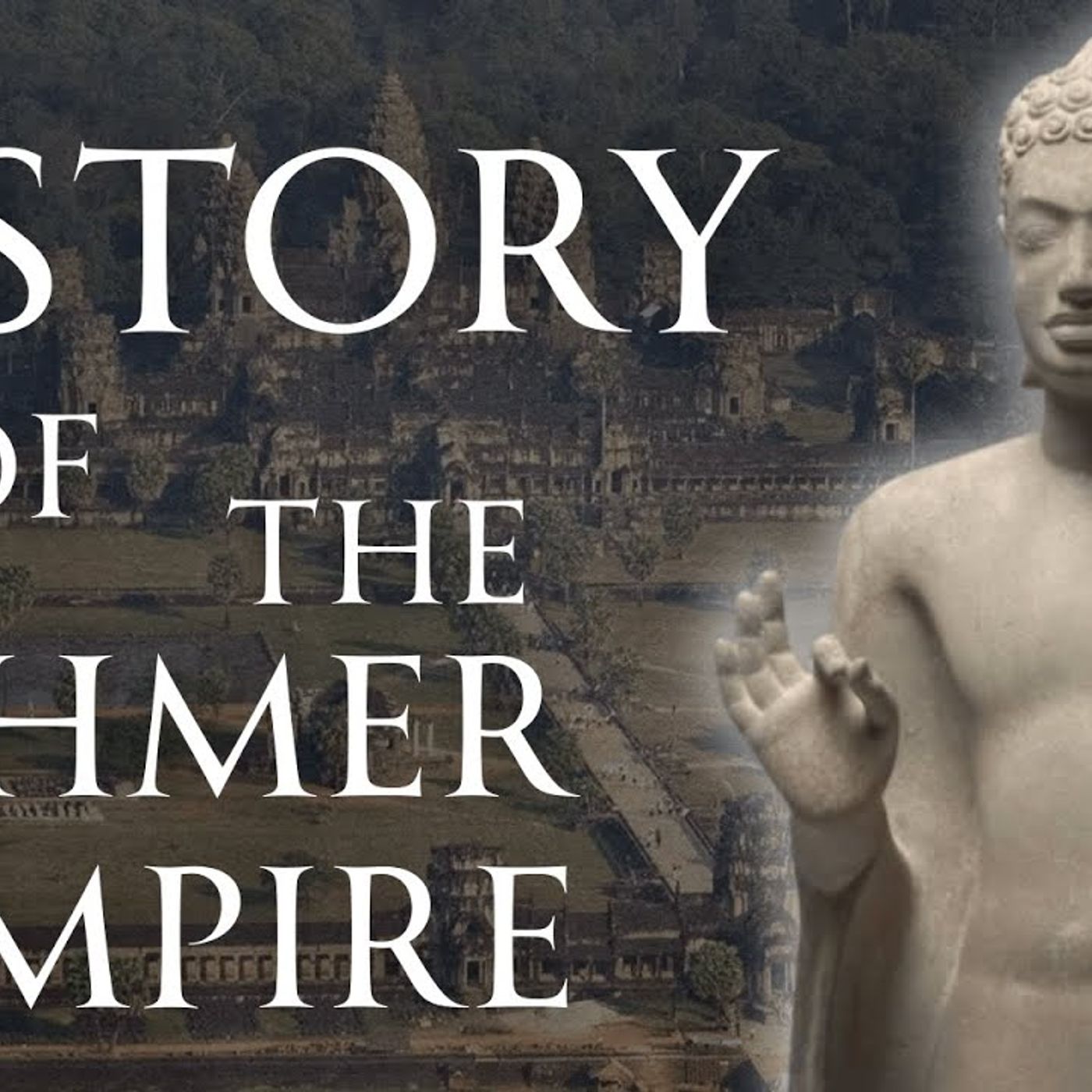 Cambodia's Lost Kingdom The Khmer Empire episode artwork