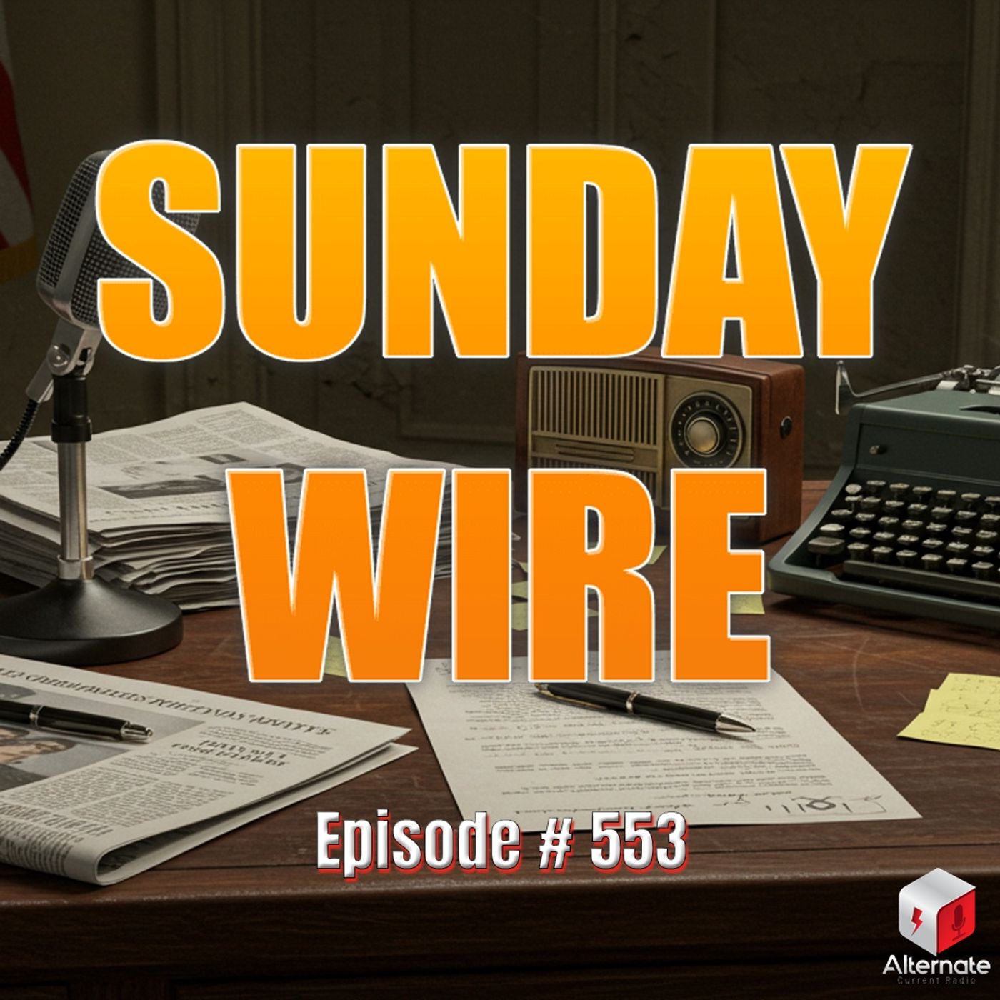 Sunday Wire with Patrick Henningsen