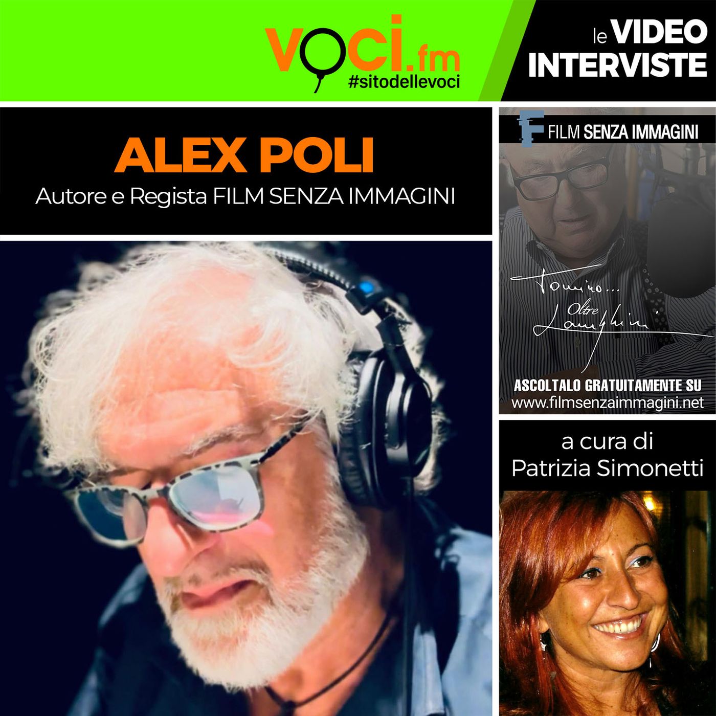 Tonino… oltre Lamborghini: intervista all’autore Alex Poli - clicca play e ascolta l'intervista episode artwork