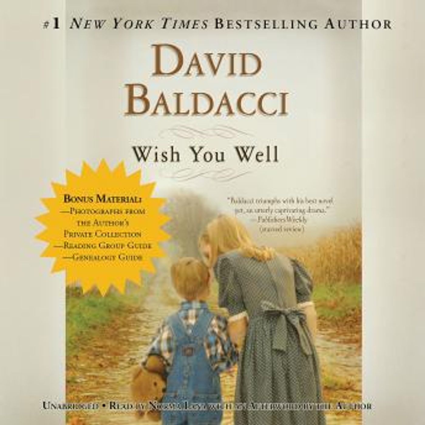 Wish You Well by David Baldacci episode artwork