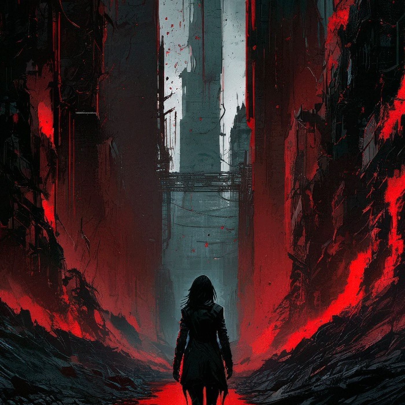 Hijos del odio episode artwork
