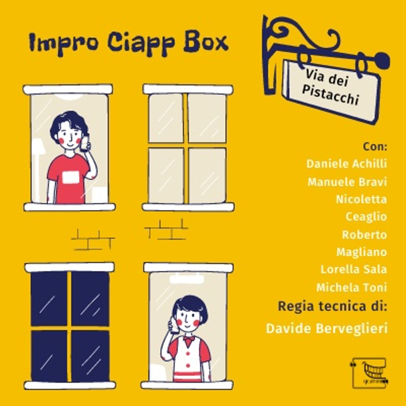 Youmani ImproCiappBox