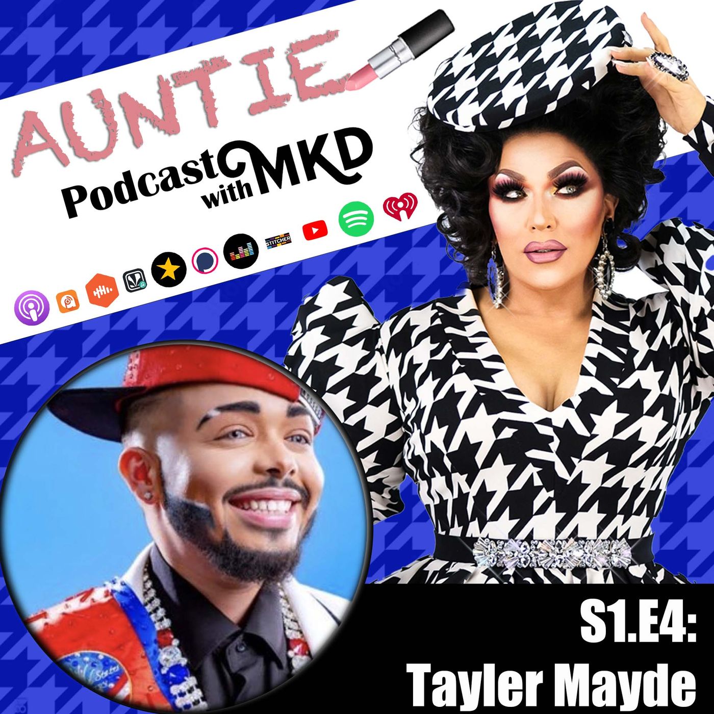 Auntie Podcast with MKD