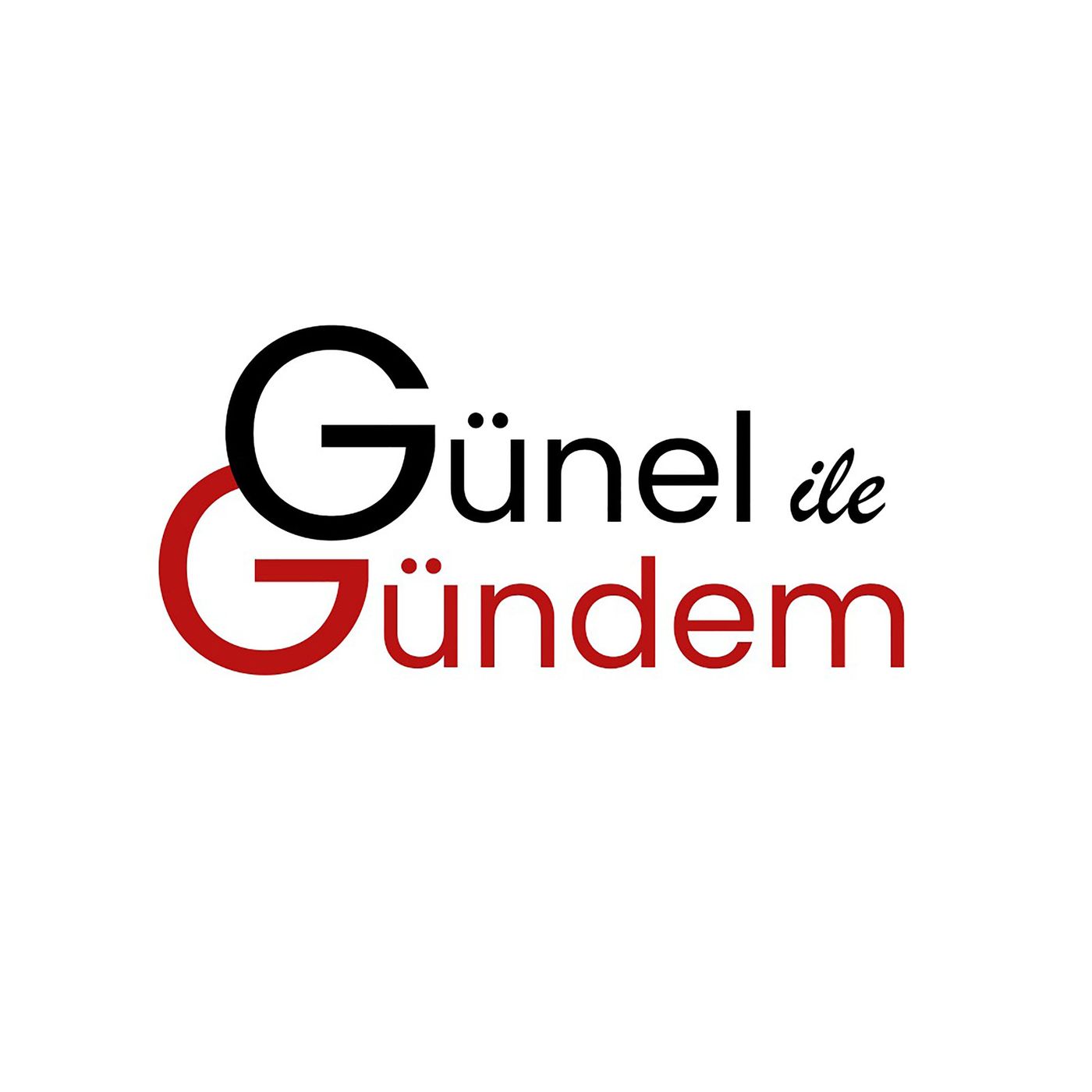Günel ile Gündem podcast artwork