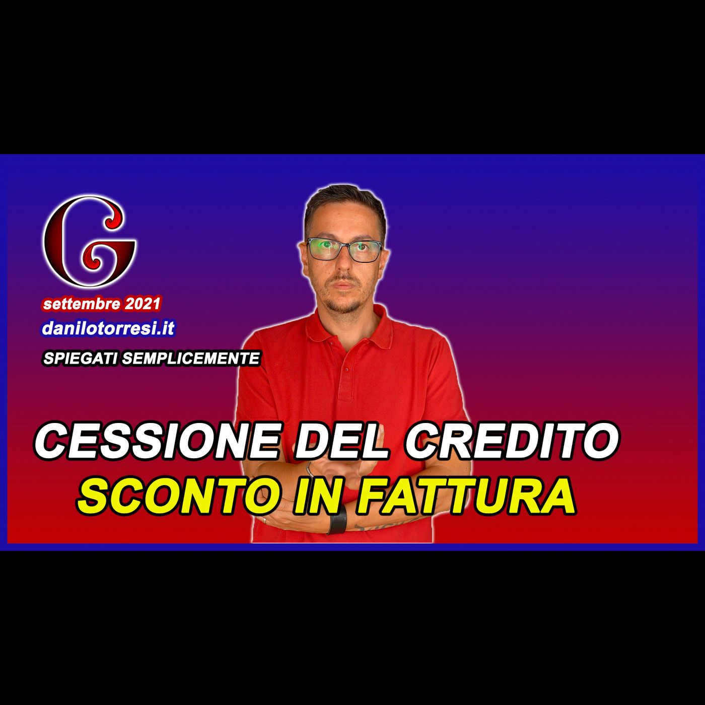 SUPERBONUS 110 come funziona la cessione del credito e sconto in fattura episode artwork